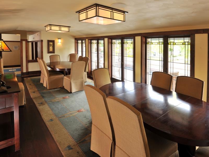 The Historic Park Inn Hotel Mason City Facilities photo