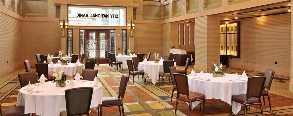 The Historic Park Inn Hotel Mason City Facilities photo