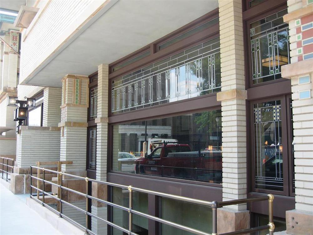 The Historic Park Inn Hotel Mason City Exterior photo