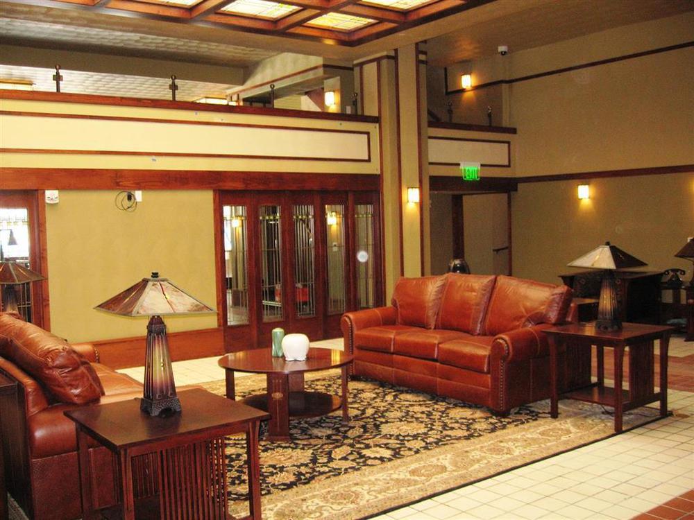 The Historic Park Inn Hotel Mason City Interior photo