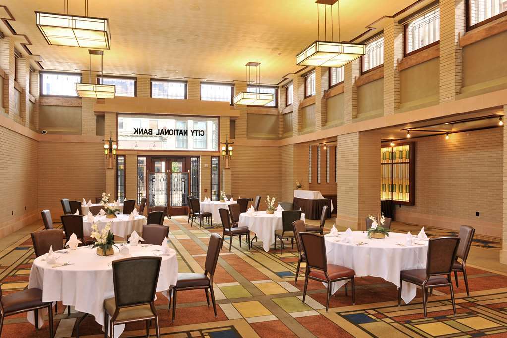 The Historic Park Inn Hotel Mason City Facilities photo