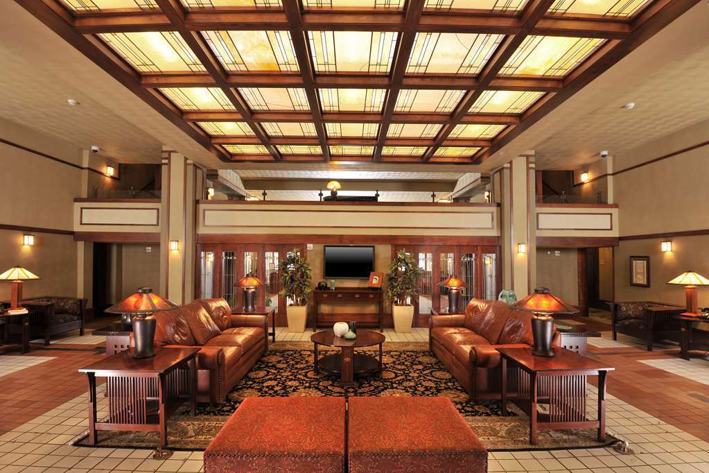The Historic Park Inn Hotel Mason City Amenities photo
